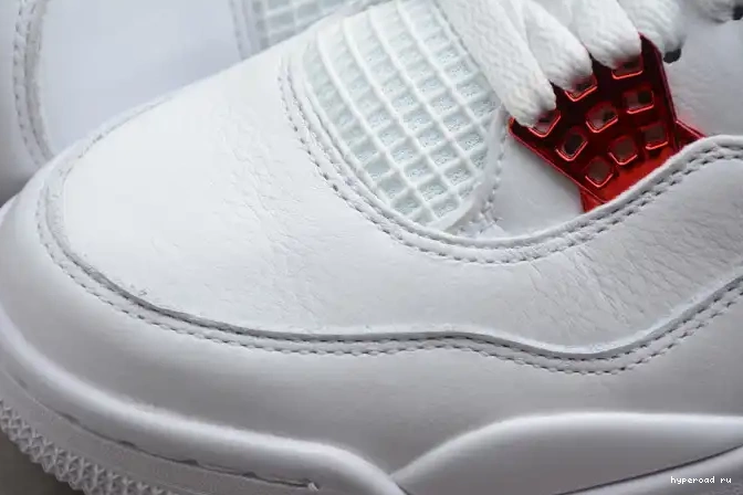 Air Jordan Metallic Red 4 CT8527-112 0517